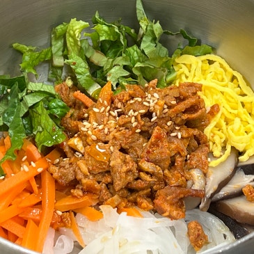 예술의전당 맛집? 오페라하우스 푸드가든 제육비빔밥 솔직 후기