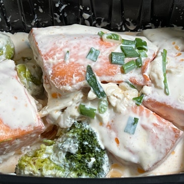 혈당 스파이크 없는 크림소스, 이렇게 만들면 약이 됩니다