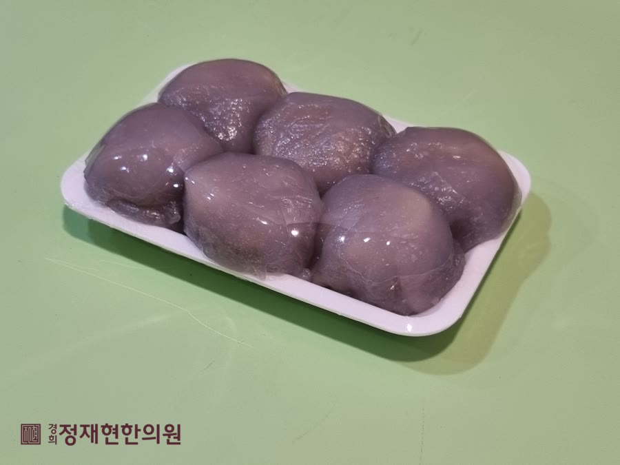 도곡동 정원장 감자떡 선물 사진 2