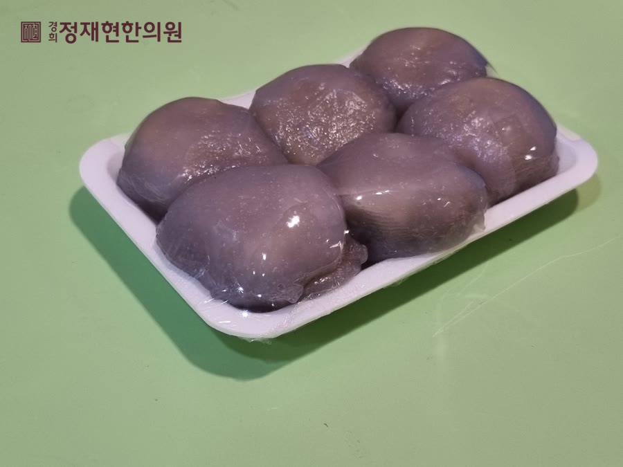 도곡동 정원장 감자떡 선물 사진 3