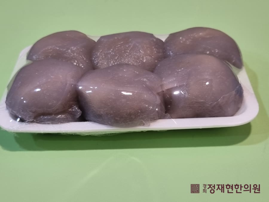 도곡동 정원장 감자떡 선물 사진 4